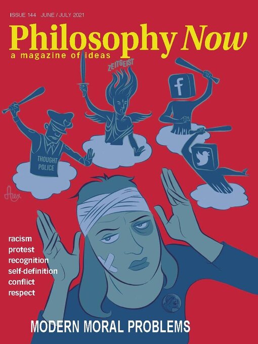 Title details for Philosophy Now by Anja Publications Ltd - Available